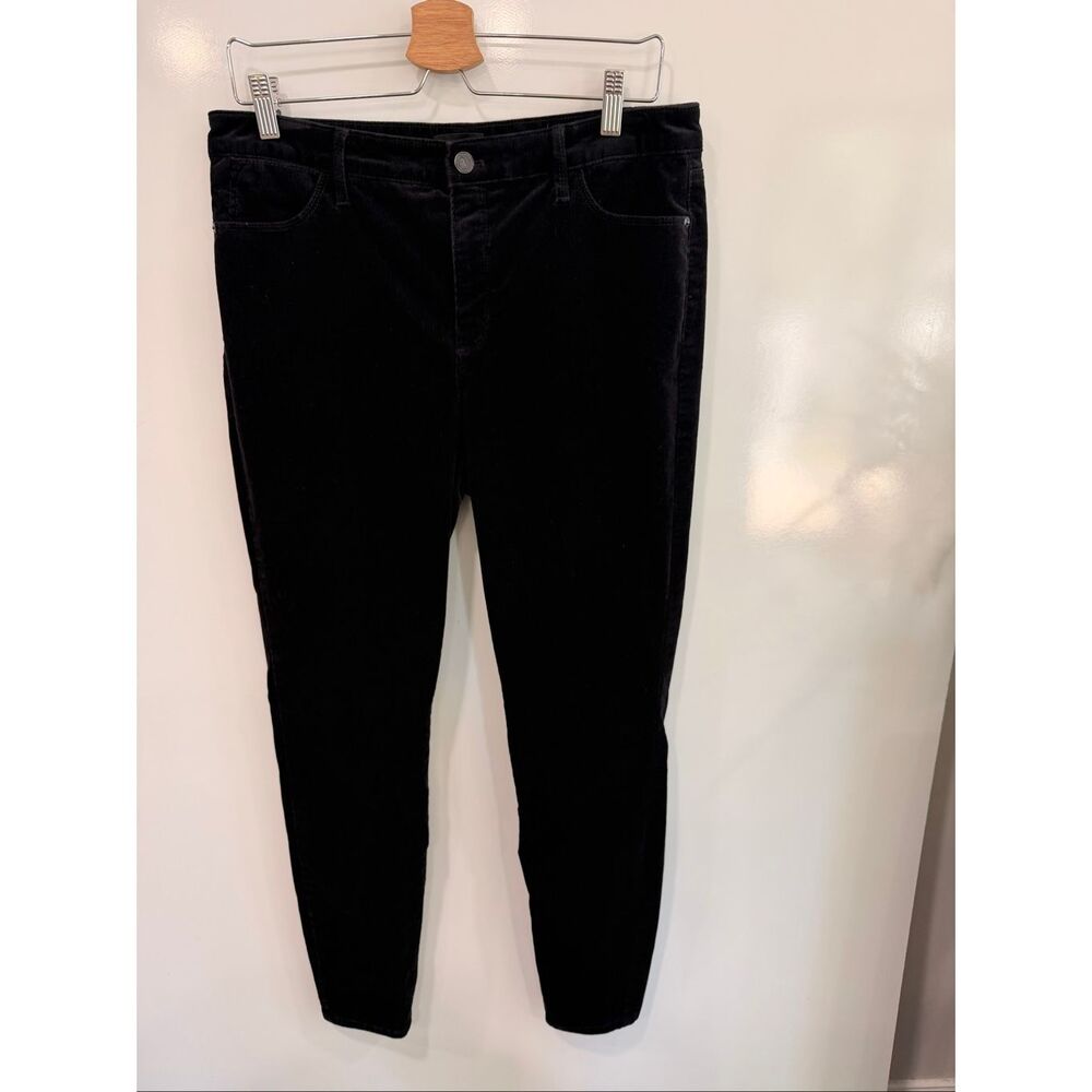 Talbots Corduroy Jegging Black Size 10